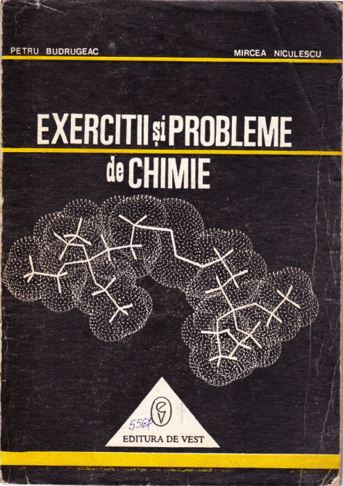 AS - PETRU BUDRUGEAC - EXERCITII SI PROBLEME DE CHIMIE