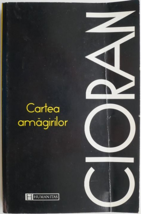 Cartea amagirilor &ndash; Cioran