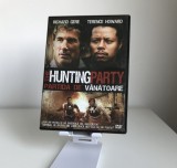 Film Subtitrat - DVD - Partida de v&acirc;nătoare (The Hunting Party)