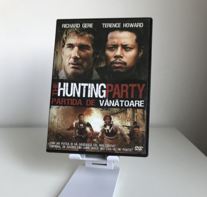 Film Subtitrat - DVD - Partida de v&acirc;nătoare (The Hunting Party)