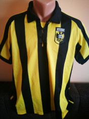 Tricou fotbal Vitesse Arnhem. Marimea M. foto