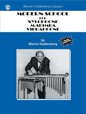 Modern School for Xylophone, Marimba, Vibraphone foto