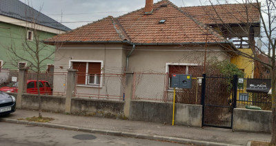 CLUJ-NAPOCA Casa cu teren pentru investiție imobiliară zona Andrei Mureșanu foto