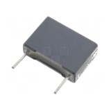 Condensator poliester 2,2uF 63VAC 100VDC 15mm THT &plusmn;10%