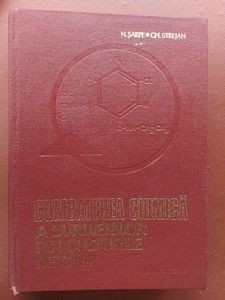 Combaterea chimica a buruienilor din culturile de cimp- Nicolae Sarpe, Gheorghe Strejan foto