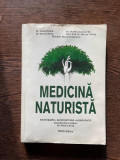 Pavel Chirila - Medicina naturista. Fitoterapie, acupunctura, homeopatie