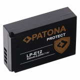 Cumpara ieftin Acumulator Patona Protect LP-E12 850mAh replace Canon EOS M-12975