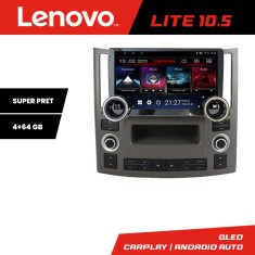 Navigatie Infiniti FX45 2007-2009 Lenovo 8 core 4+64 10.5 inch Incell 1K android Wifi 5Ghz gps internet fx45-old CarStore Technology