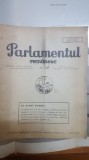 Parlamentul Rom&acirc;nesc, Revista Lumii Politice, Nr. 346, N. R. Ardeleanu, 1940