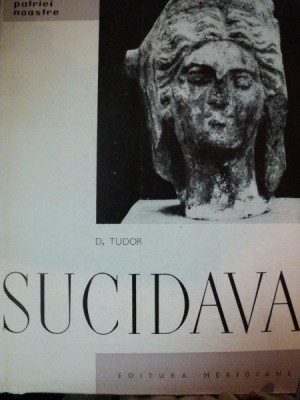 SUCIDAVA-D.TUDOR,BUC.1996 foto
