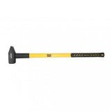 Ciocan de lacatus 8000 g Topmaster, maner fibra de sticla