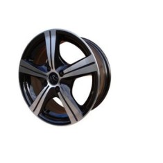 Jante aliaj ART 146 15" cu design sport si kit de montaj inclus