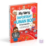 Cumpara ieftin My Very Important Human Body Encyclopedia, Bipasha Choudhury