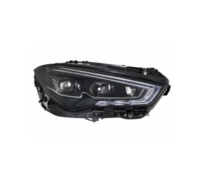 Far MERCEDES Clasa CLA (C118), 03.2019-, partea dreapta, HELLA, Type= MATRIX; LED; electrical; LED; fara the MERCEDES-BENZ mark, foto
