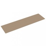 Cumpara ieftin Covor traversa aspect sisal, nisipiu, 80x300 cm