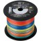 Fir Textil SPIDERWIRE Smooth X8, Multicolor, 23.6kg, 0.23mm, 2000m