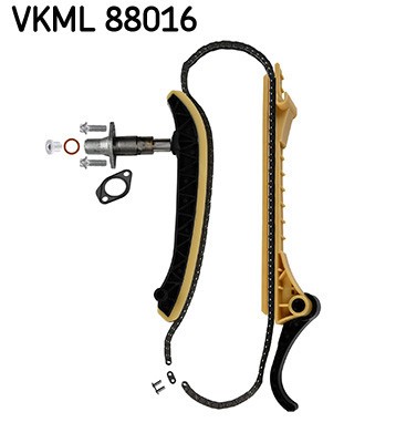 SKF VKML 88016 chit lant de distributie foto