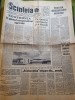 Scanteia 3 decembrie 1968-paul constantinescu la satu mare