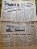 Scanteia 3 decembrie 1968-paul constantinescu la satu mare