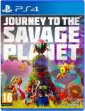 Journey To The Savage Planet PS4