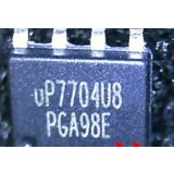 up 7704ub Circuit Integrat