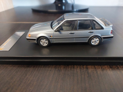 Macheta VOLVO 440 1988 - Premium X, scara 1/43, editie limitata. foto