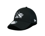San Jose Sharks șapcă de baseball NEW ERA 3930 neo black - S/M
