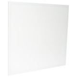 Panou LED slim 40W 595x595 mm pentru tavan casetat, lumina rece