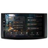 Navigatie Chevrolet Aveo (2006-2012) 4GB RAM Android 13 Octacore Slot Sim 4G DSP GPS Wi-FI Carplay Android Auto USB Bluetooth Waze Touchscreen 9 inch