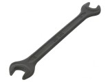 Cheie plată dublă 8mm-10mm oxidată 115mm