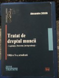 Tratat de dreptul muncii