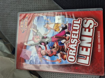 Dvd Orășelul Leneș 21 foto