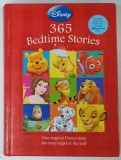 DISNEY 365 BEDTIME STORIES , 2010 * TEXT IN LIMBA ENGLEZA