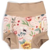 FILIBABBA Baby Swim Pants Ocean Blossom scutece lavabile tip slip de &icirc;not 2-3 years 1 buc