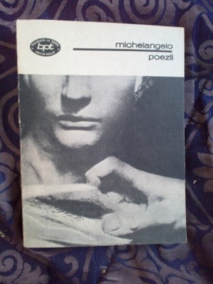 h4 Poezii - Michelangelo foto