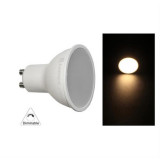 Bec cu LED SMD GU10 230V dimabil GU10 GU10 GU10 7W (&asymp;70w) lumina rece 700lm L 51mm