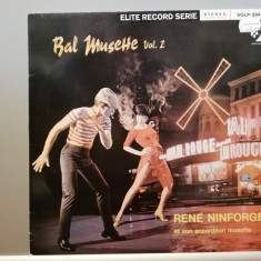 Bal Musette vol 2 – Selectiuni instrumentale (1980/Elite/RFG) - Vinil/Vinyl/NM+