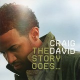 Craig David - The Story Goes..., CD