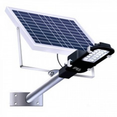 Corp Stradal LED 15W cu Panou Solar foto