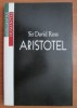Aristotel / David Ross