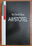 Aristotel / David Ross