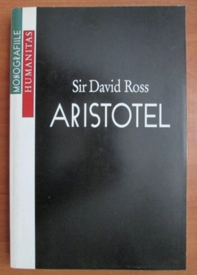 Aristotel / David Ross foto