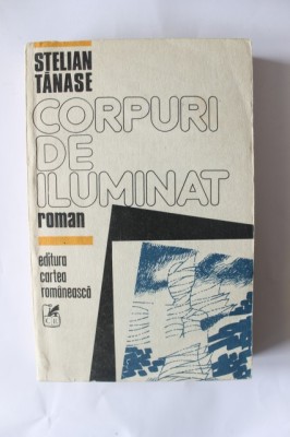 Stelian Tanase - Corpuri de iluminat foto