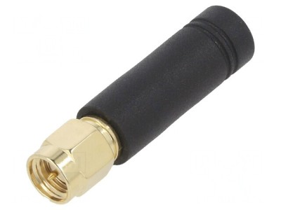 Antena ISM LoRa RF SIGFOX ZigBee 2.5dBi 38.1mm foto