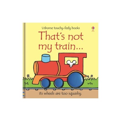 That&amp;#039;s Not My Train... foto