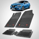 Cumpara ieftin Covorase Renault Megane Compatibile IV Hatchback 2016-prezent | Black