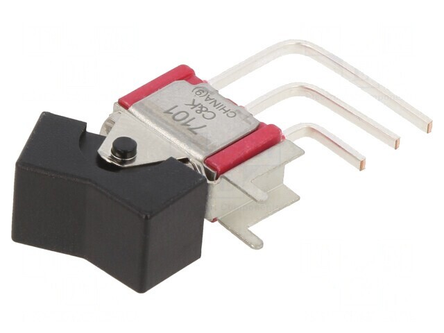 Comutator Bascule ON-ON 2A/250VAC 5A/28VDC