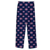 Montreal Canadiens pantaloni de pijama pentru copii Colored Printed Pant - Dětsk&eacute; XL (13 - 15 let)