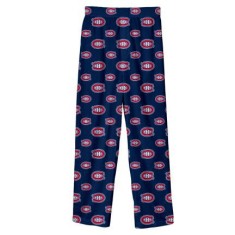 Montreal Canadiens pantaloni de pijama pentru copii Colored Printed Pant - Dětsk&eacute; M (9 - 11 let)