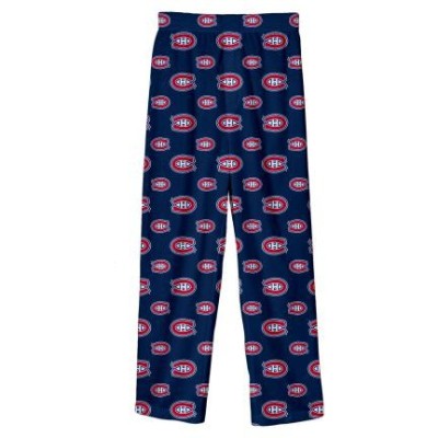 Montreal Canadiens pantaloni de pijama pentru copii Colored Printed Pant - Dětsk&amp;eacute; XL (13 - 15 let) foto